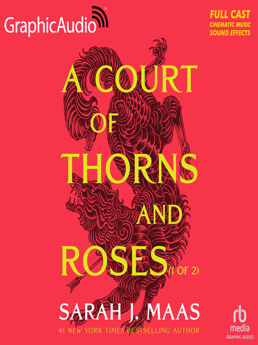Title details for A Court of Thorns and Roses, Part 1 by Sarah J. Maas - Wait list